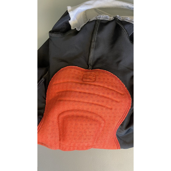 Giordana Cycling Bib Shorts Mens Size M 3-48 Padded Biking Pullover - Picture 14 of 16